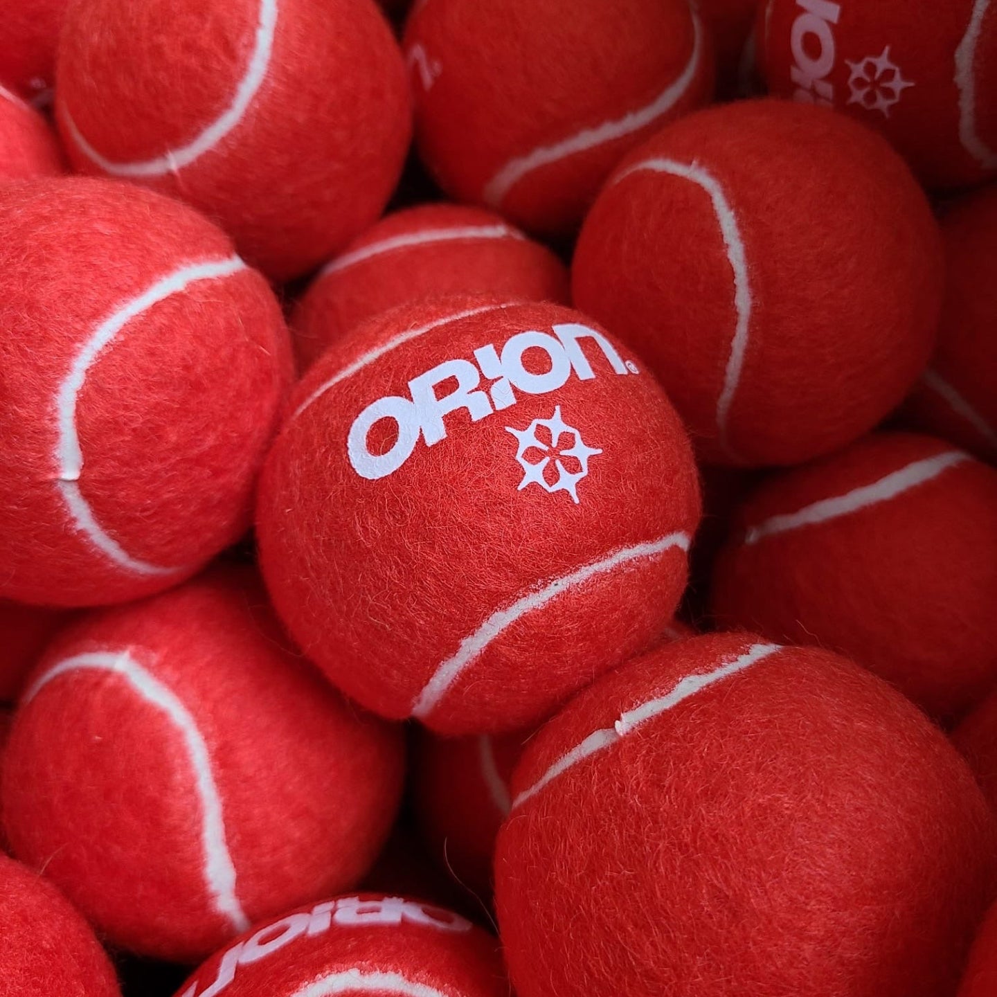 Balle de massage CrossFit ORION Athletics recovery lot