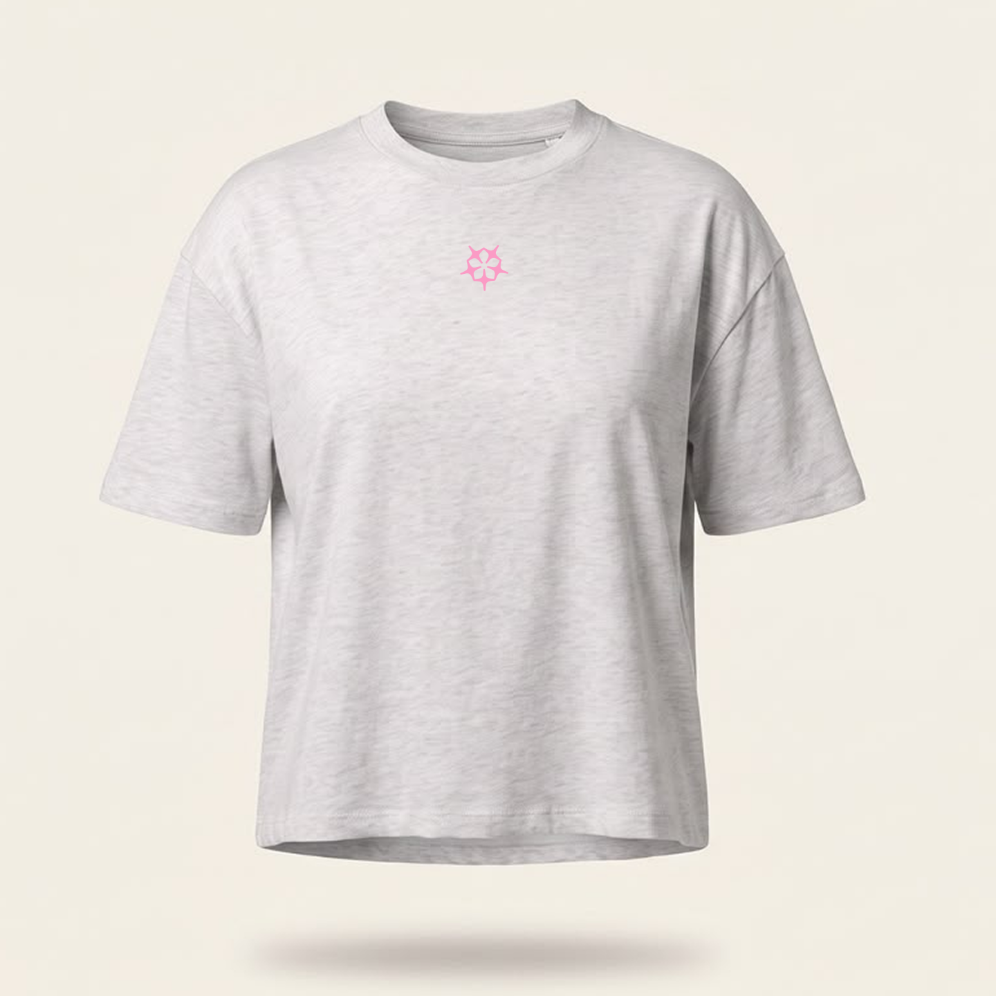 T-shirt CrossFit ORION Athletics boxy Octobre Rose