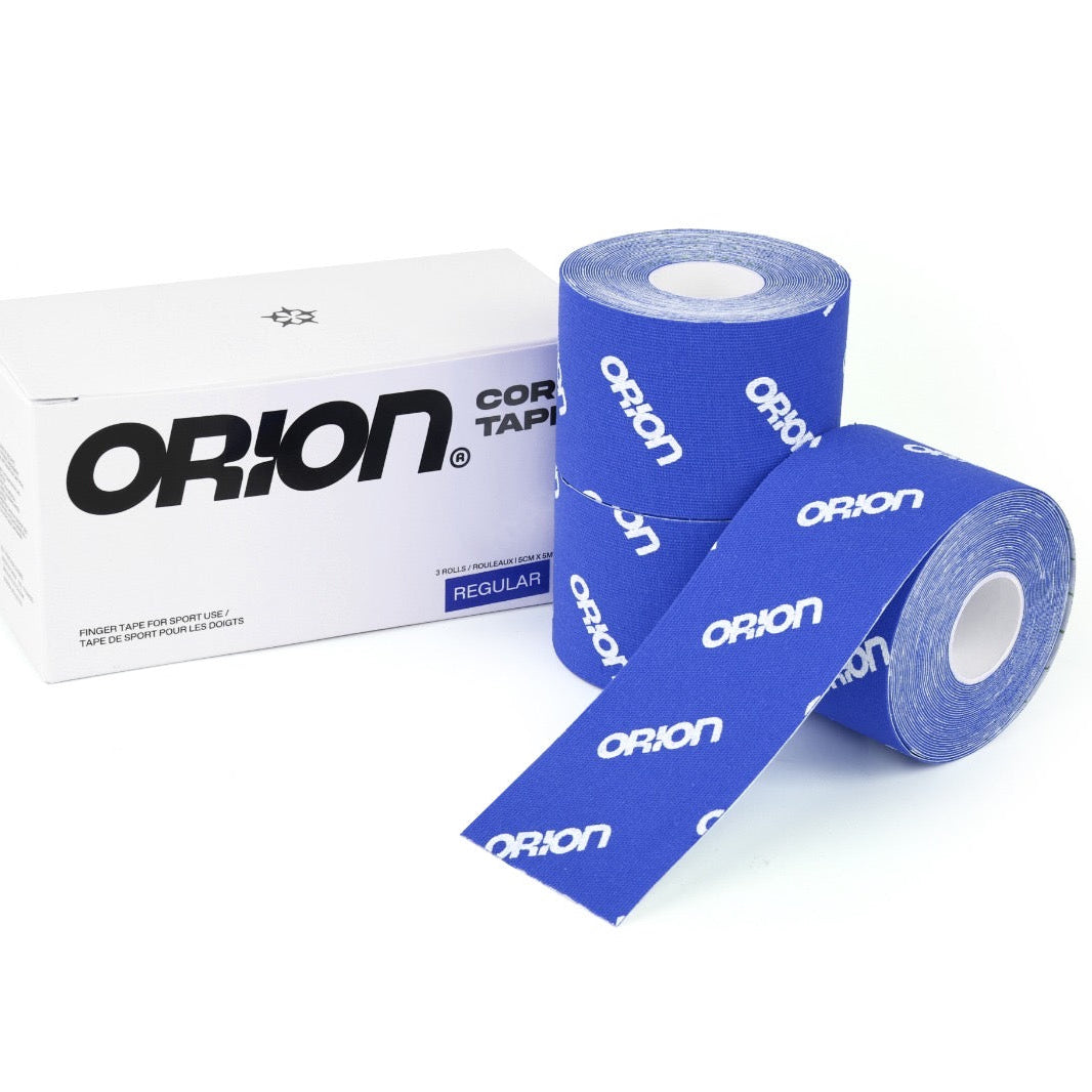 CrossFit finger tape ORION Athletics bleu