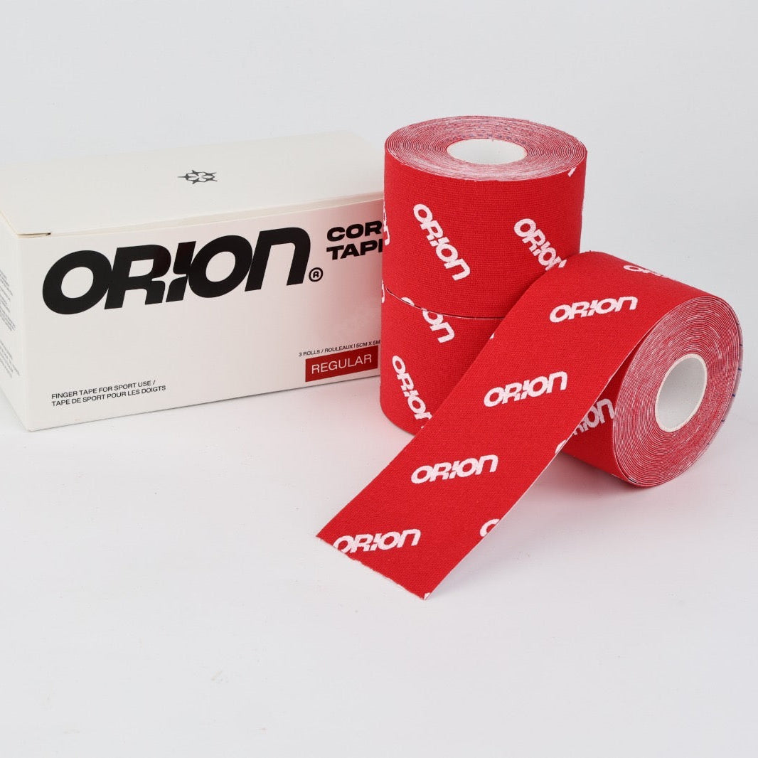 CrossFit finger tape ORION Athletics rouge