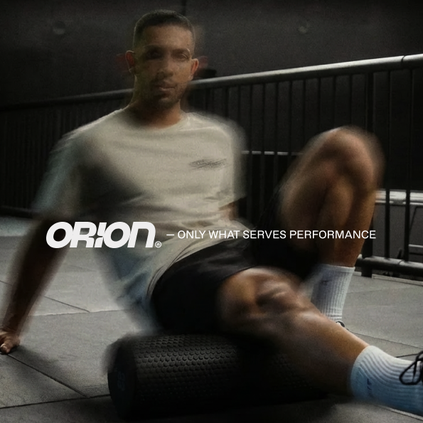 ORION Athletics CrossFit équipements