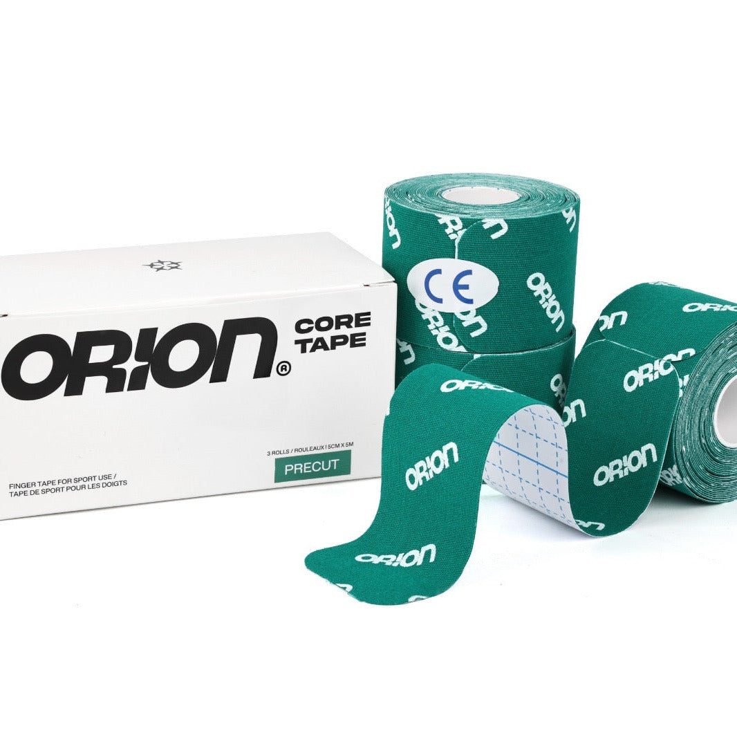 Lot 3x straps protection mains ORION - CORE TAPE Precut