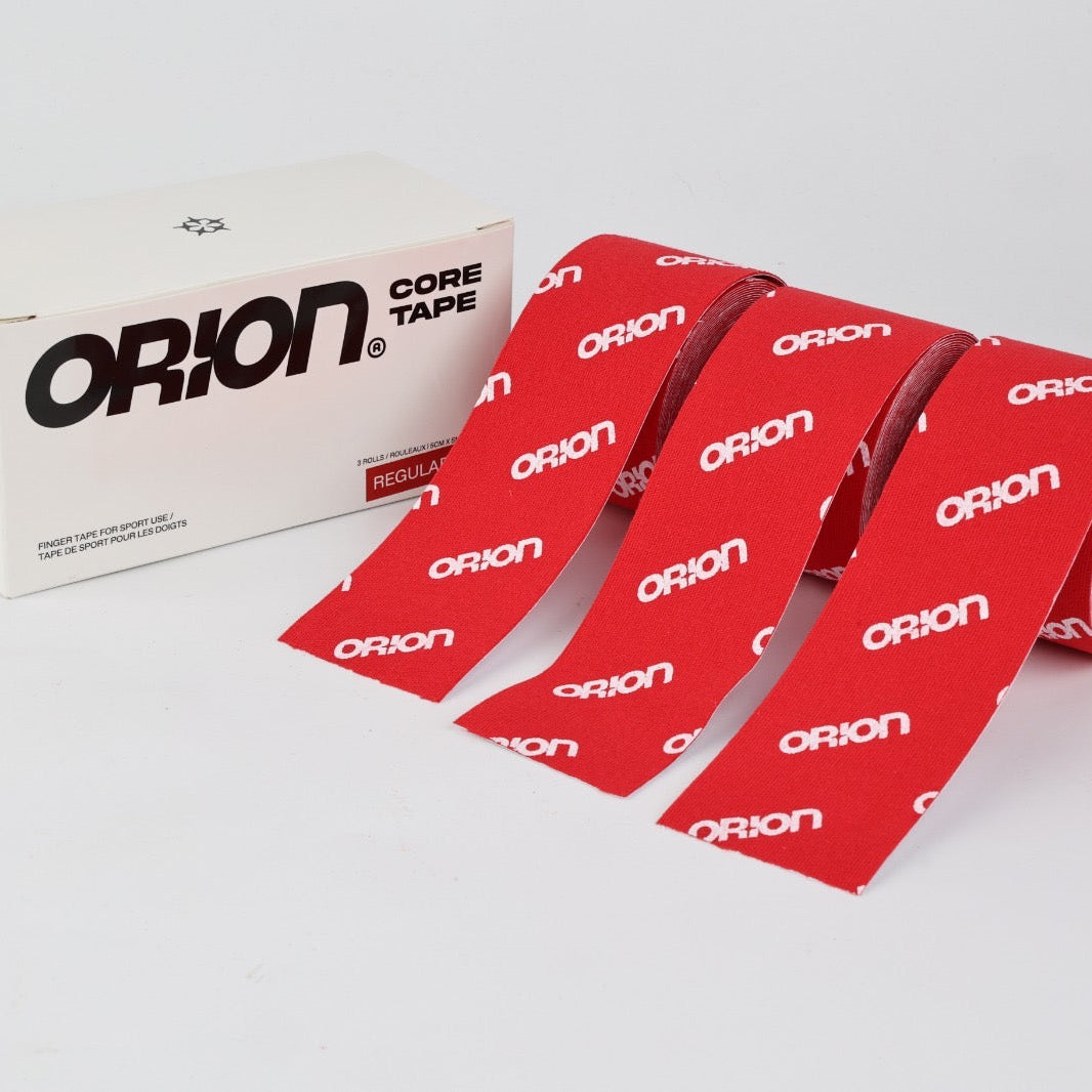 Lot 3x straps protection mains ORION - CORE TAPE Regular-thumbmail-2