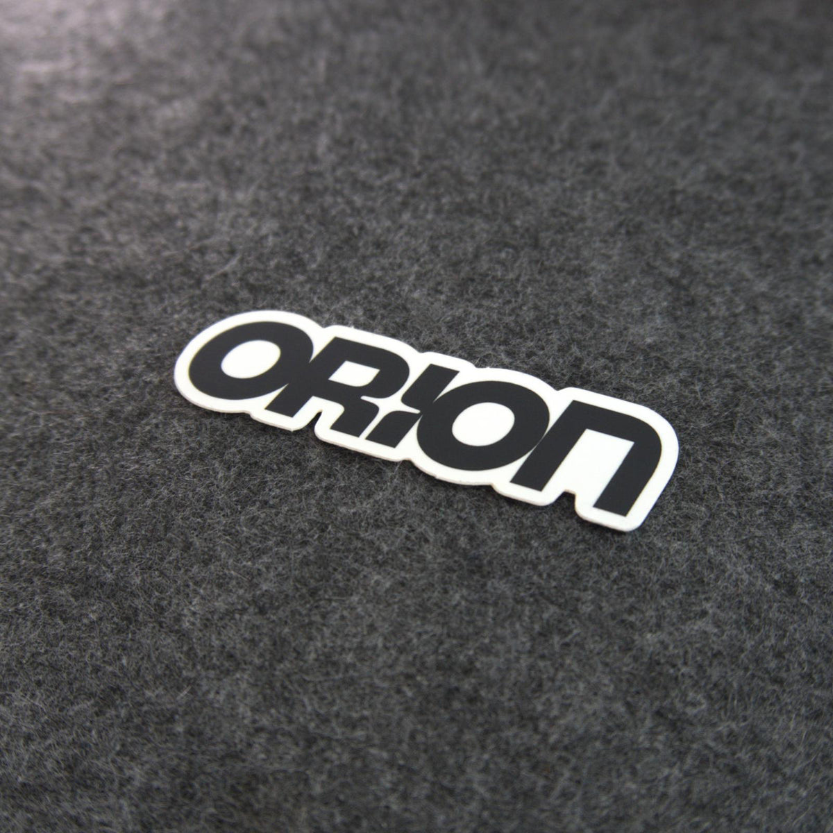 Sticker ORION Athletics ORION côté