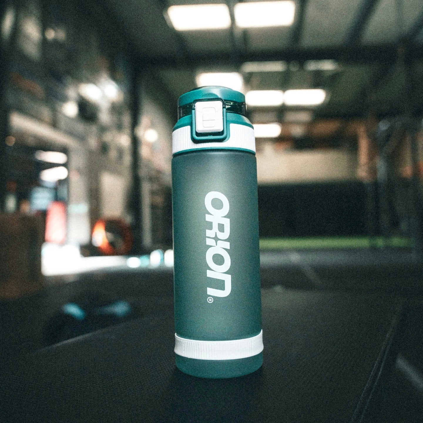 Gourde CrossFit ORION Athletics Hydra turquoise