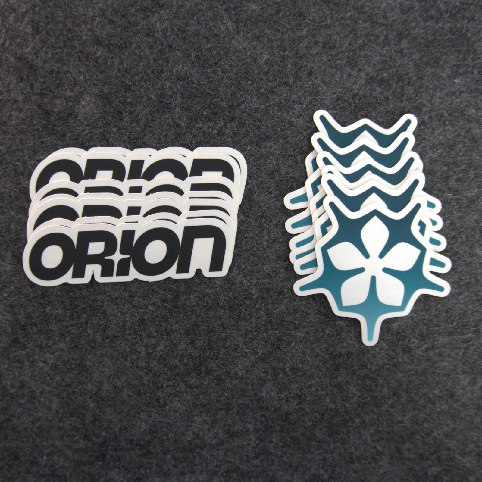 Stickers ORION Athletics